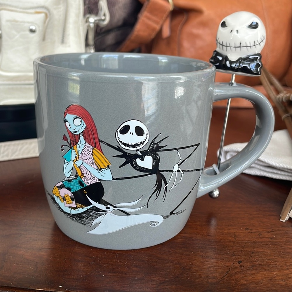 Disney nightmare before Christmas New